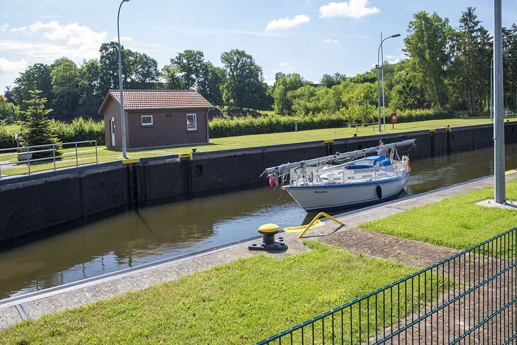 De Kanalkieker - Stecknitz-Region