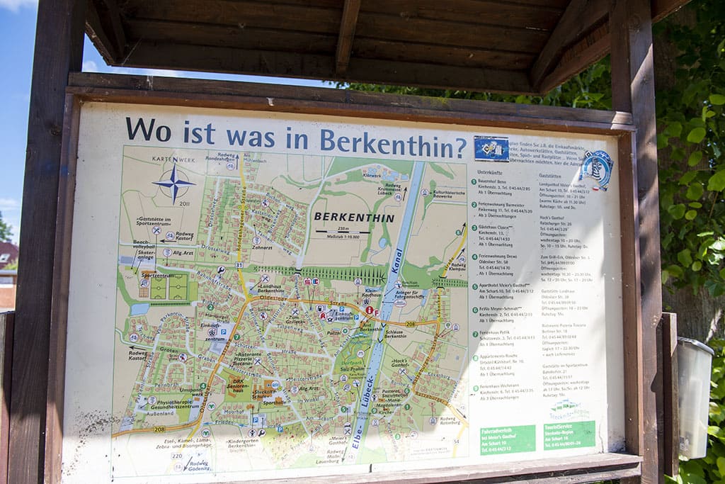 De Kanalkieker - Stecknitz-Region