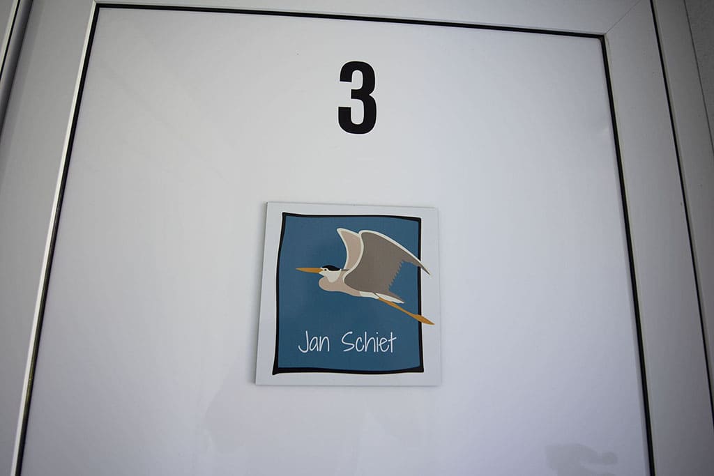 De Kanalkieker - Apartment Jan Schiet