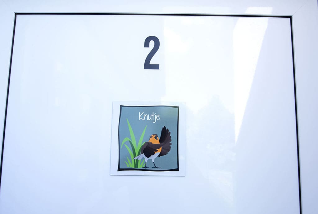 De Kanalkieker - Apartment Knutje