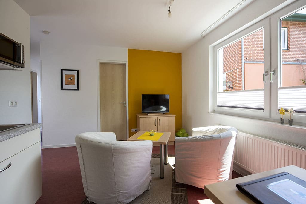 De Kanalkieker - Apartment Plüschmors