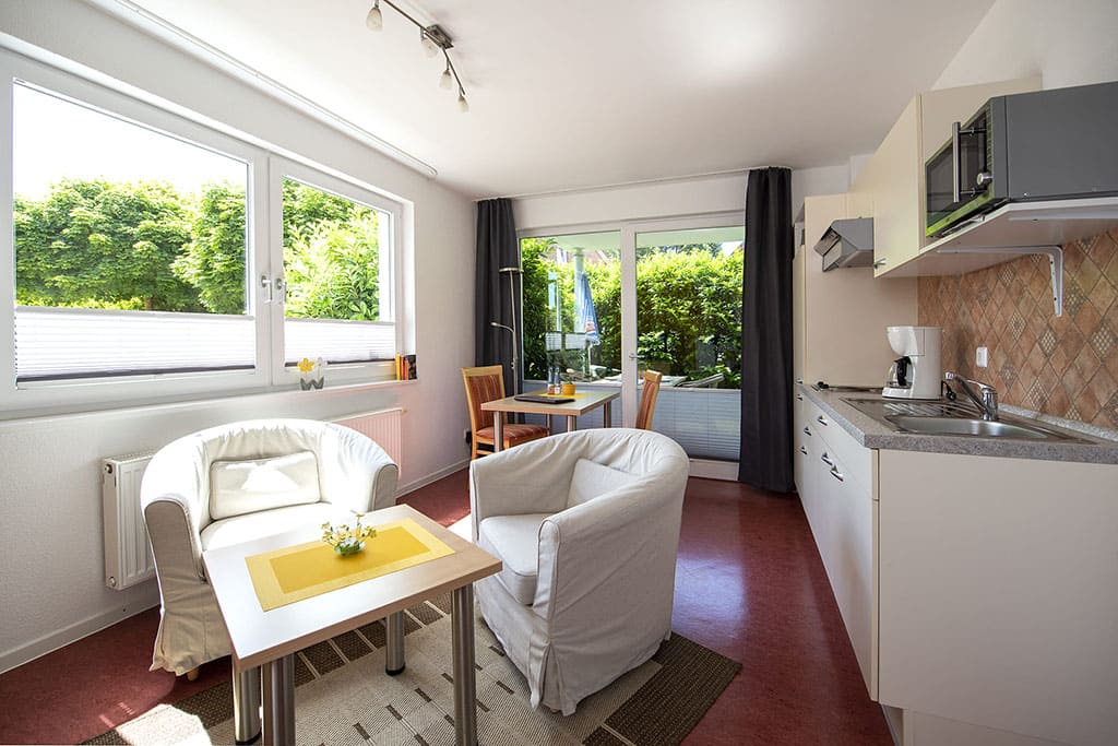 De Kanalkieker - Apartment Plüschmors