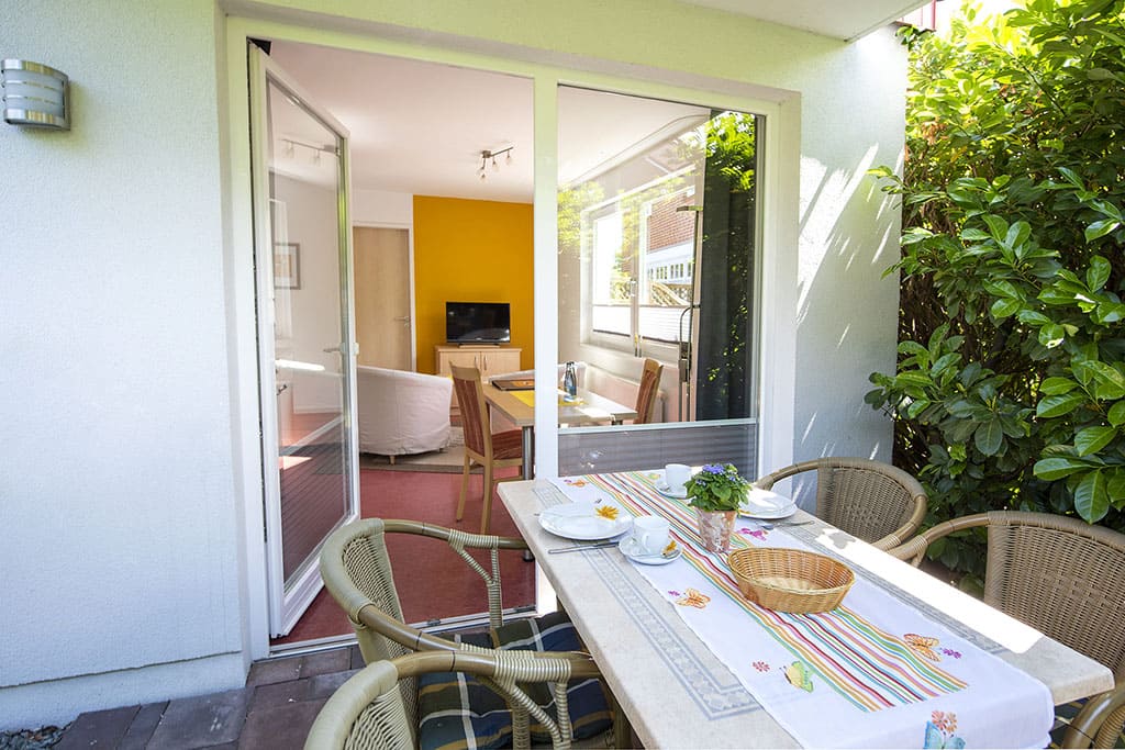 De Kanalkieker - Apartment Plüschmors