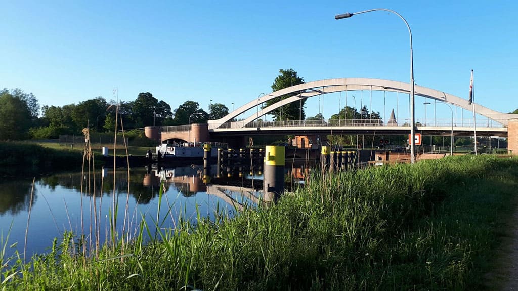 De Kanalkieker - Apartment Toppdukka