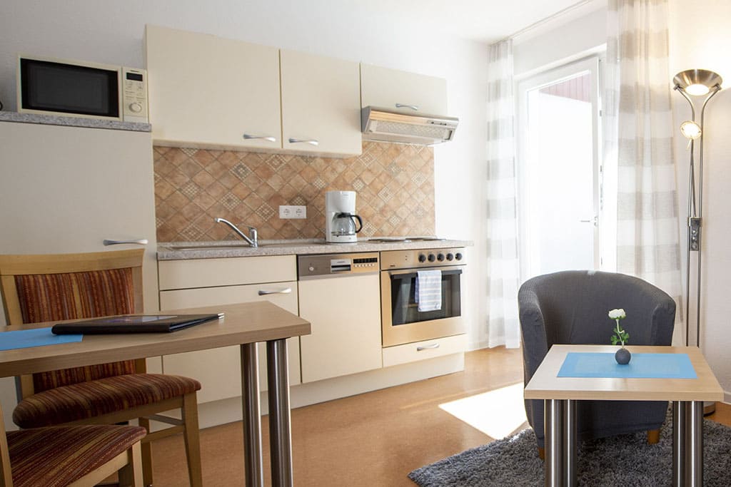 De Kanalkieker - Apartments