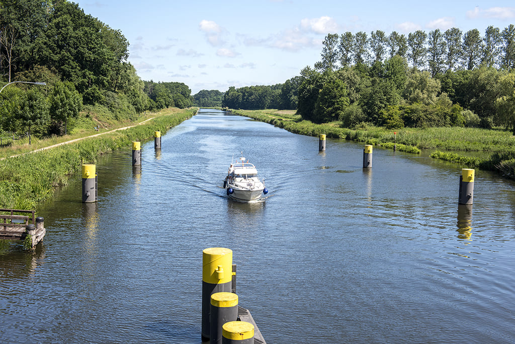 De Kanalkieker - Mitten in Schleswig-Holstein 2